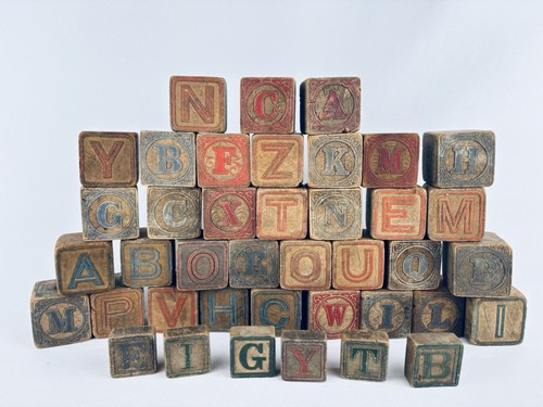 Vintage antique wooden - antique,