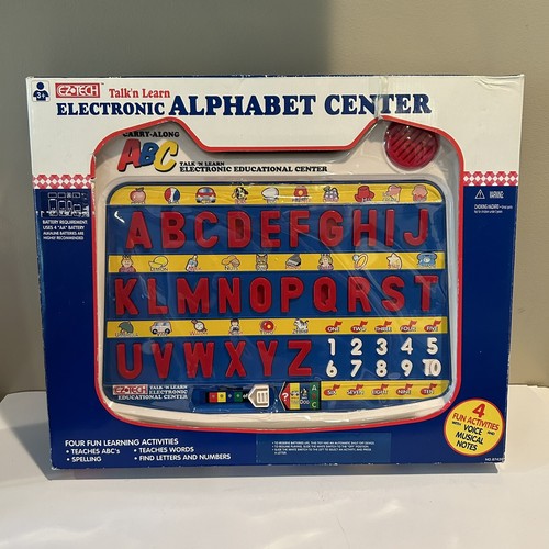 Vintage talk learn - talk,