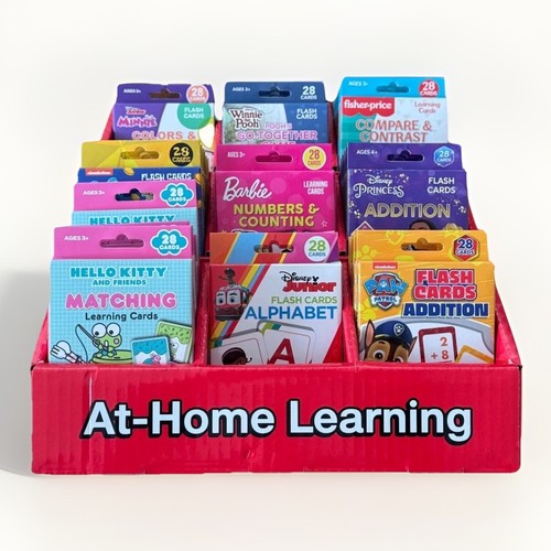 Educational flash cards - educational, kids