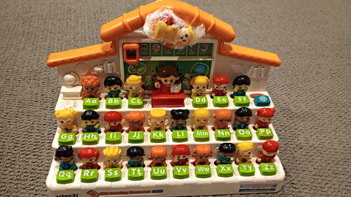Vtech abc learning - vtech,
