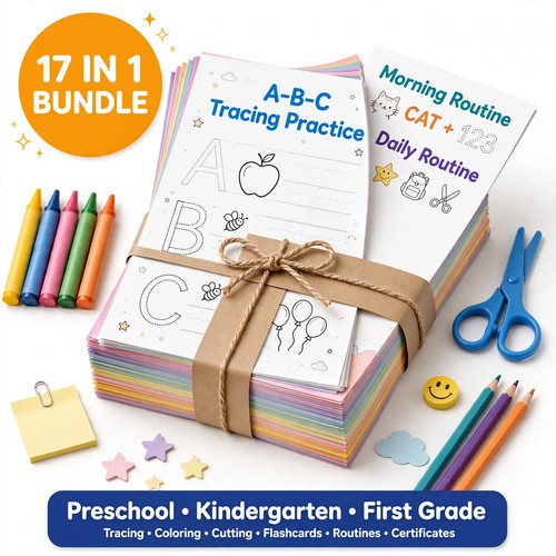 Back school preschool - to,