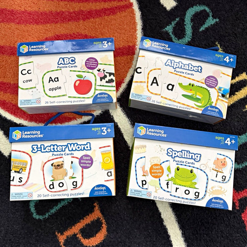 Learning resources abc - resources,