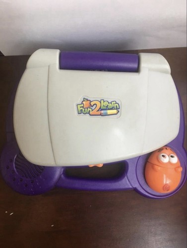 Fisher price fun - fun, learn