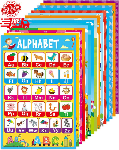 Educational posters for - educational,