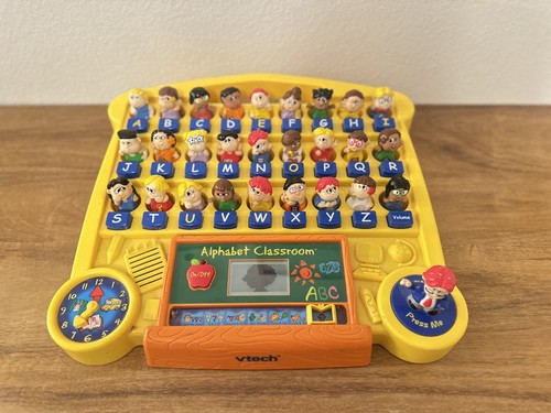 Rare vtg vtech interactive - rare,