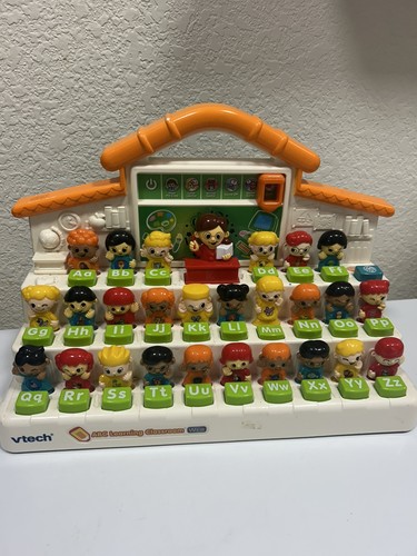 Vtech abc learning classroom - vtech,