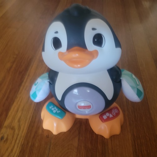 Fisher price penguin - fisher-price,