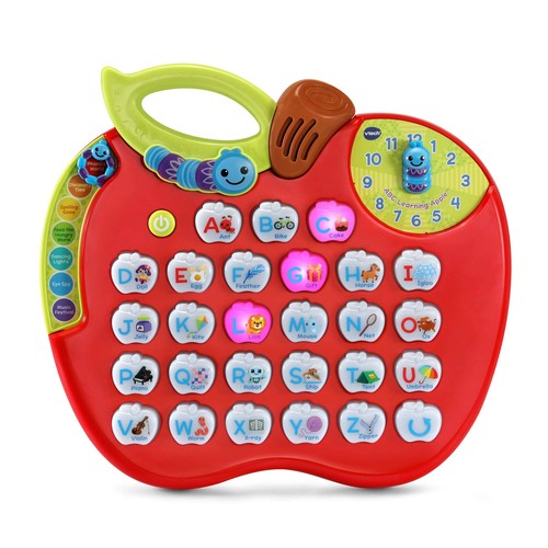 Vtech abc learning apple red - vtech,