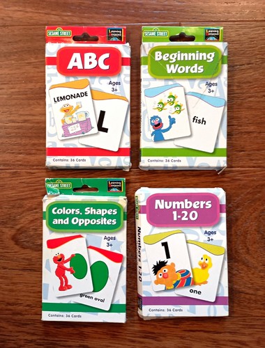 Learning horizons sesame - learning,