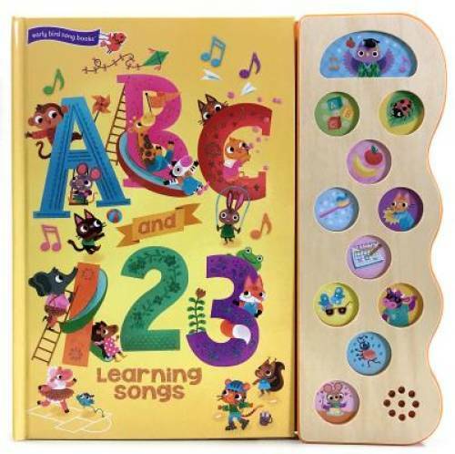 Abc 123 learning songs - abc,