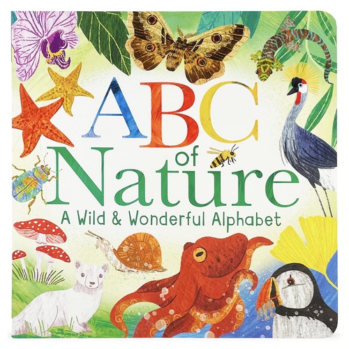 Abcs nature wild - of,