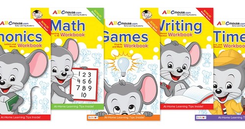Abc mouse learning - abc,