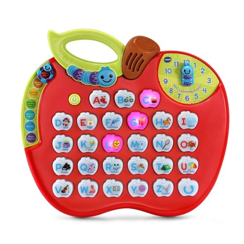 Vtech abc learning apple baby - apple,