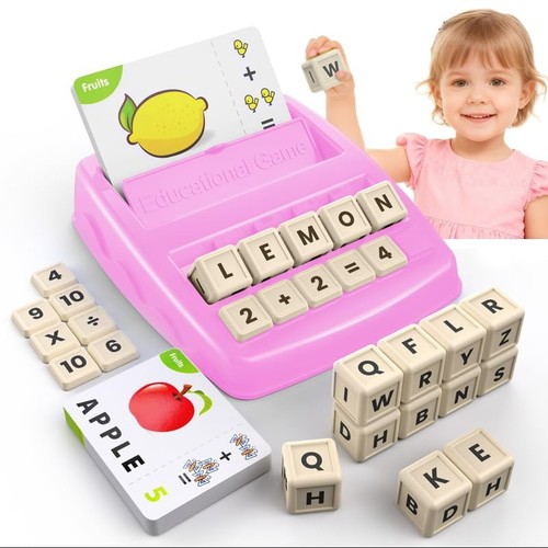 Abc spelling game for kids - game,