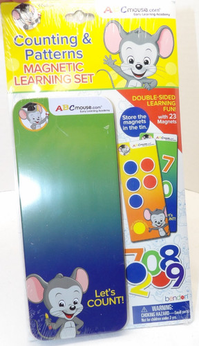 Abc mouse counting - mouse, patterns