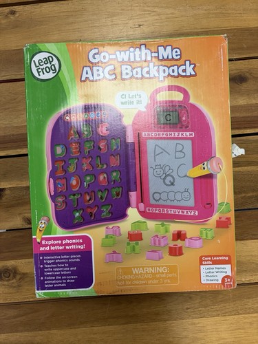 Leapfrog with abc - leapfrog,